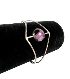 Sterling Silver (.925) Cuff Bracelet