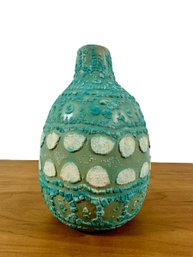 Pottery Vase - Made In Thailand