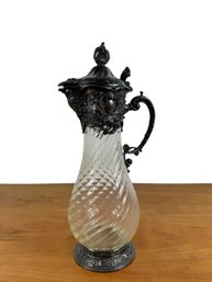 Early 1900s Wine Pot