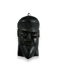 Ironwood Carved Mask - Africa