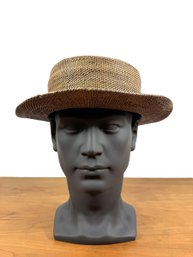 Hand-woven Hat - South America