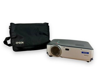 Epson Powerlite Projector & Case