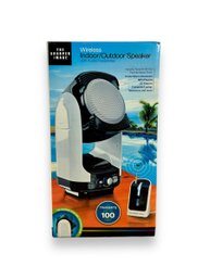 Wireless Indoor/Outdoor Speaker - New In Box