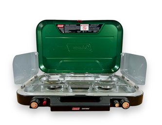 Coleman EvenTemp Portable Propane Grill