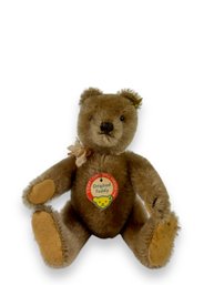 Steiff Mohair Bear - Mobile Joints , Original Tags & Ear Button