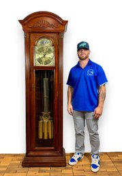 Seth Thomas Grandfather Clock