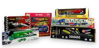 (6) Racing Models - Original Boxes