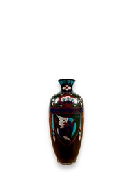 Japanese Cloisonne Vase