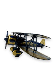 Die-Cast Metal Airplane Model