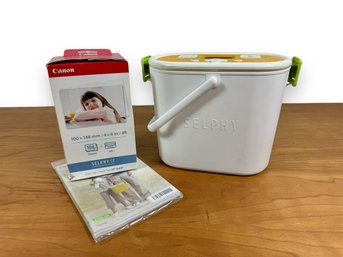 Selphy Compact Photo Printer