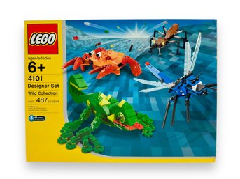 Unopened Lego (Designer Set) 'Wild Collection' #4101