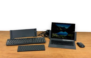 Microsoft Surface Tablet, Charging Stands, Keyboards, Mouse & Keyboard Case