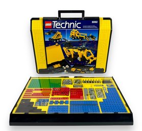 (2) Lego 'Technic' Sets - Original Cases