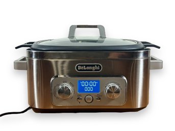 DeLonghi All-In-One Multi-Cooker