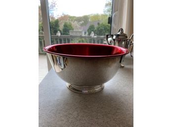 'Sons Of Liberty' Bowl