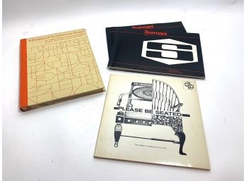 Various Design Books