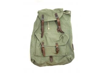 Swedish Army Backpack