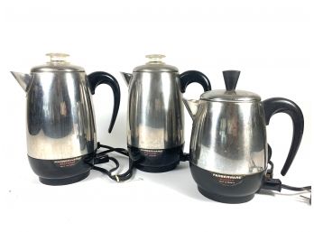 1960s Electric Kettles