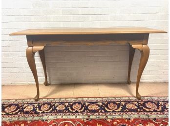 Chippendale Style Foyer/Sofa Table