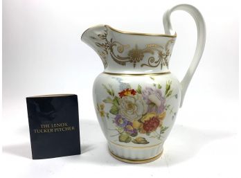 Smithsonian Collection - Lenox Pitcher