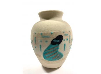 Foreign Studio Pottery Vase