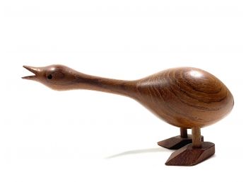 Mid-Century Modern Danish Bird Sculpture
