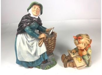 Royal Doulton & Hummels Figures