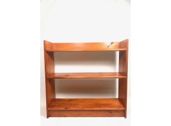 Pine 3 Tier Shelf