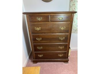 Solid Pennsylvania Cherry Dresser - Cresent Furniture