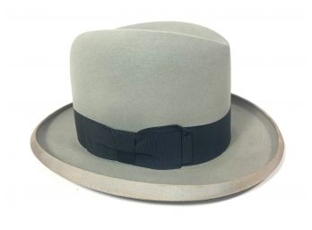 1950s Mallory Hat - Fifth Ave, NYC - Size 7 3/8