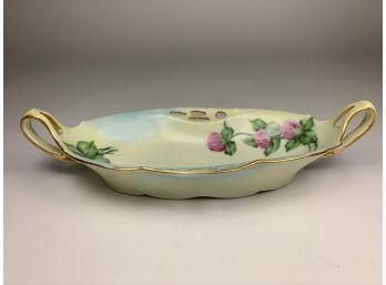 Hutschenreuther 'Racine' Hand Painted Dish - Bavaria