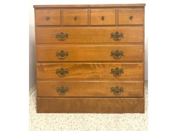 Ethan Allen Solid Maple Chest