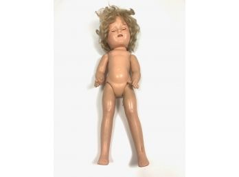 Antique Shirley Temple Doll