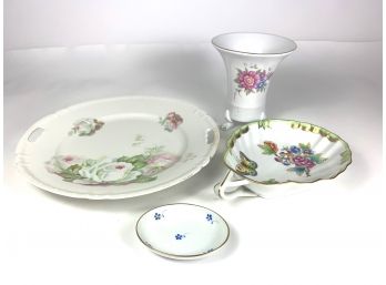 Lot Of Porcelain - Herend - Hungary - Bavaria