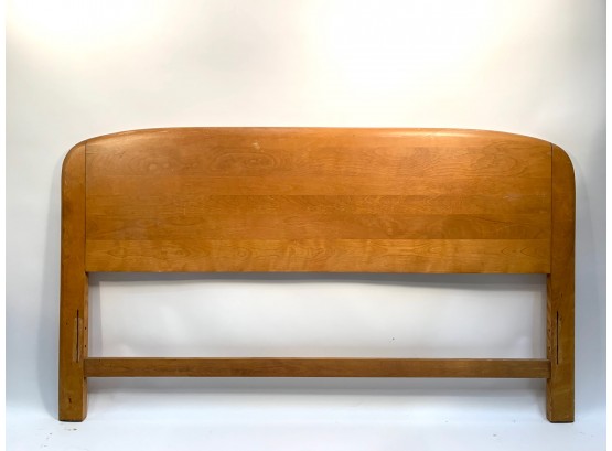 Mid-century Heywood Wakefield Bed Frame - Full Size