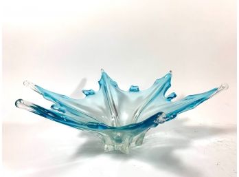 Art Glass Bowl