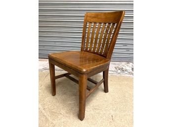 Sikes Co. Industrial Desk Chair
