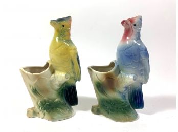 Royal Copley Vases