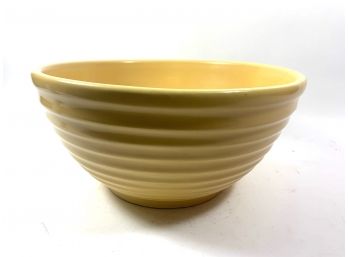 Large Stamped Pfaltzgraff Pottery Bowl