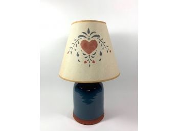 Ceramic Lamp (a)