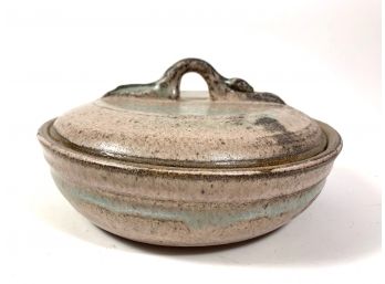 Original Marylen Grigas Pottery Bowl