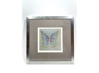 Loraine Rossi Butterfly Print