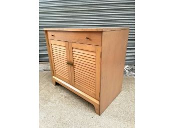 Vintage Baumritter Cabinet