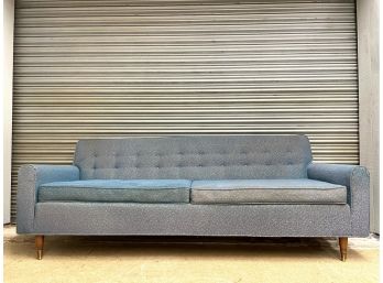 Kroehler Mid-Century Modern Sofa
