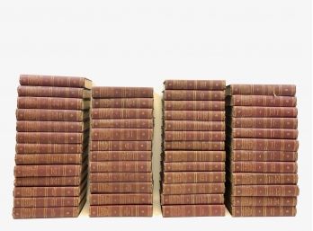 Complete 50 Book Set - Harvard Classics- 1909 The Collier Pressing