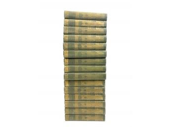 Complete 15 Volumes - Historical Tales - Author Charles Morris - 1921