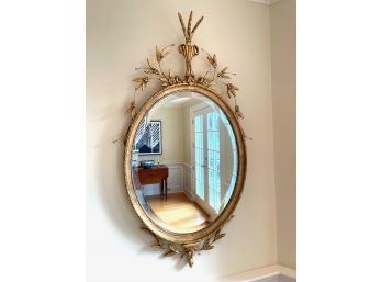 Decorative Gilted Mirror