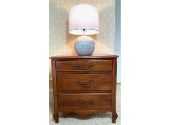 Ethan Allen Country French Stand