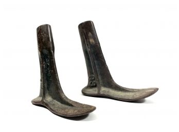 Cobbler / Shoe Maker Cast Iron Form