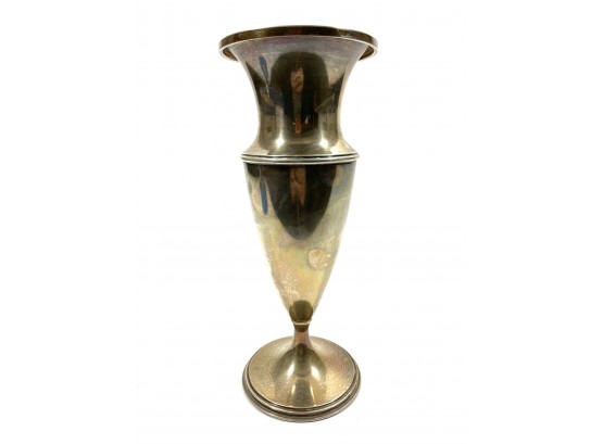 Sterling Silver Urn Vase (B)